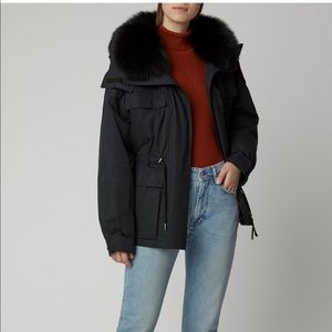 $1180 NWT ARMY By YVES SALOMON - $599.00